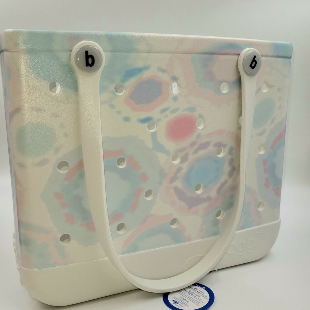 - BABY BOGG BAG TIE DYE PRINT